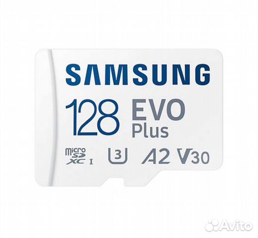 Карта памяти MicroSD 128gb