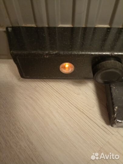 Масленный Электро Обогреватель