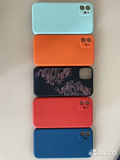 Чехол на iPhone 11 новый