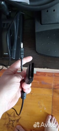 Игровой руль