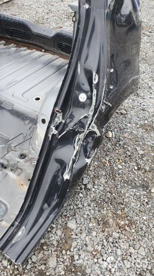 Задняя часть кузова Renault Sandero 1 Stepway 1.6