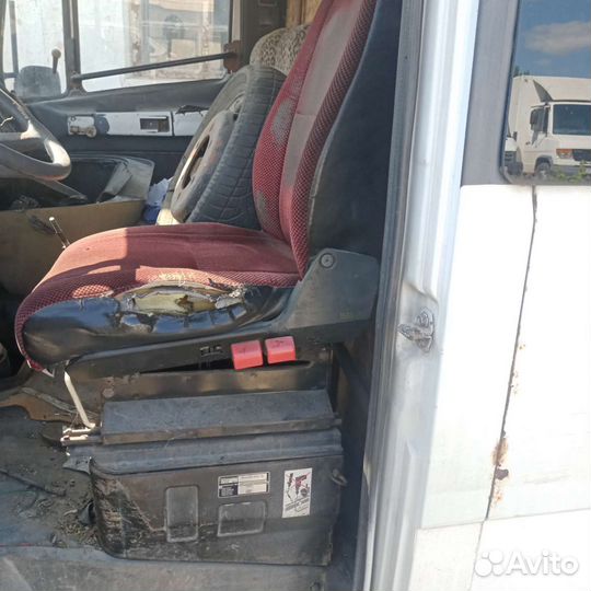 Mercedes 612 vario разбор частями