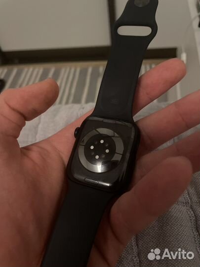 Часы apple watch 7 45 mm