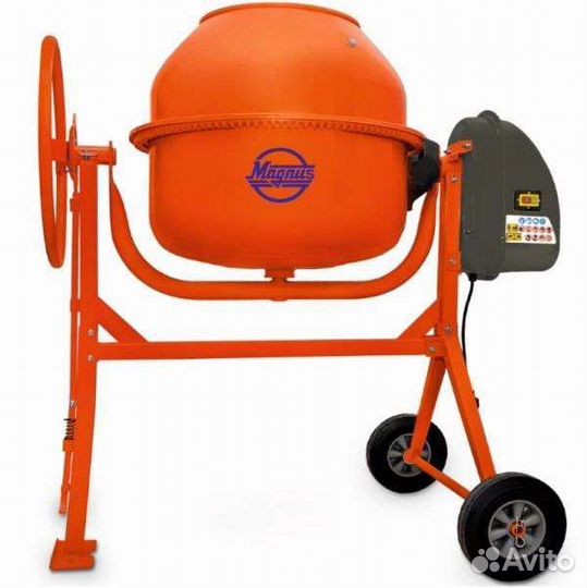 Бетономешалка