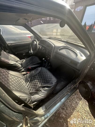 ВАЗ 2114 Samara, 2010