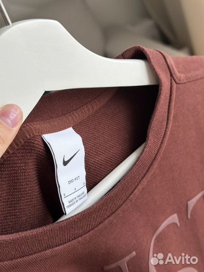 Леггинсы свитшот бра Nike оригинал S/M