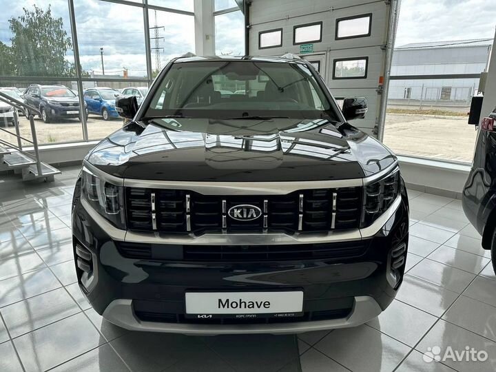 Kia Mohave 3.0 AT, 2023