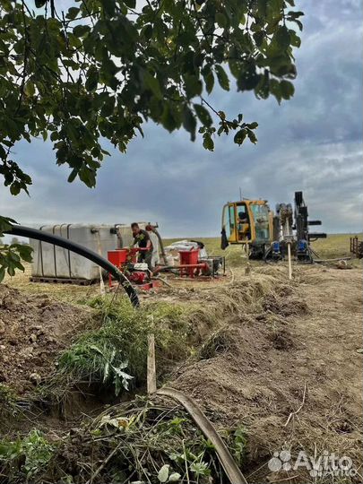 Горизонтальное бурение. Прокладка коммуникаций