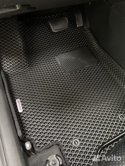 Коврики Ева