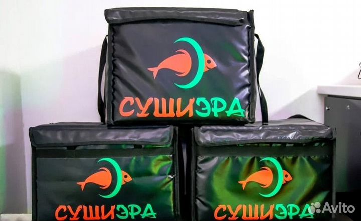 Прибыльная франшиза доставки роллов