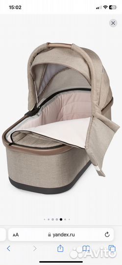 Коляска peg perego ypsi 2в1