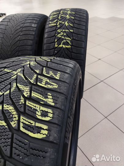 Nexen Winguard Sport 2 275/40 R19 и 275/35 R19 98V