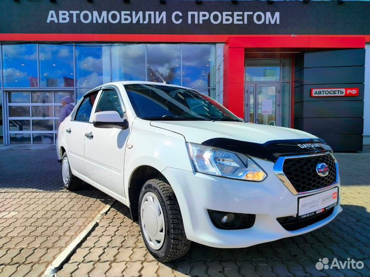 Datsun on-DO 1.6 МТ, 2019, 49 000 км