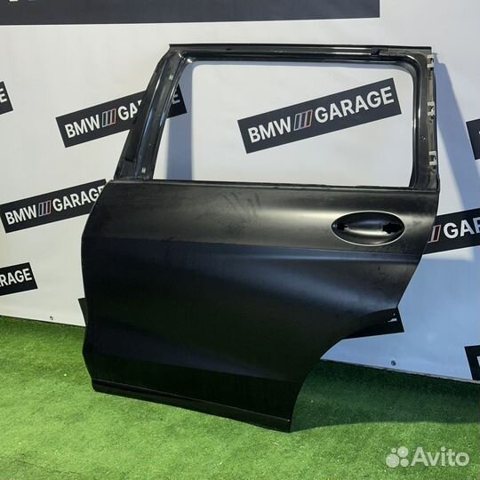 Дверь задняя левая Bmw X7 G07 Г07