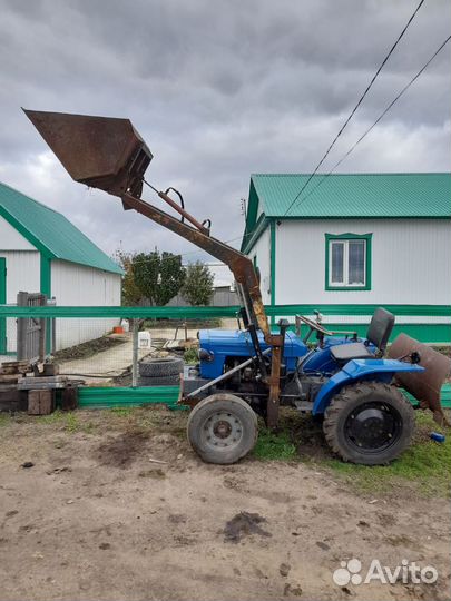 Мини-трактор Feng Shou 180-3 с КУН, 1991