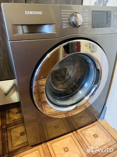 Стиральная машина samsung бу