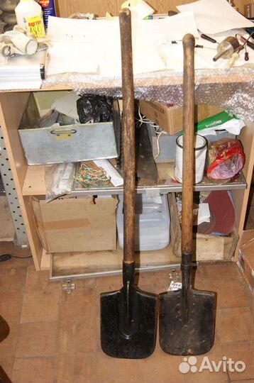 Лопата СССР