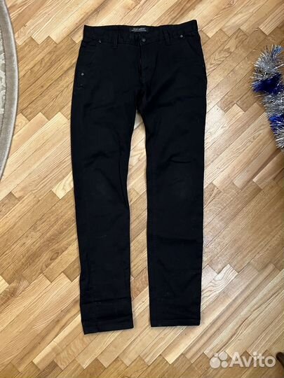 Джинсы мужские