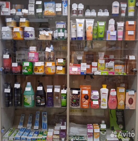 Тайская косметика в наличии