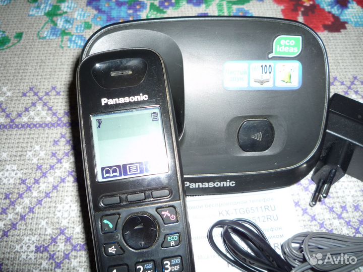 Радиотелефон Panasonic