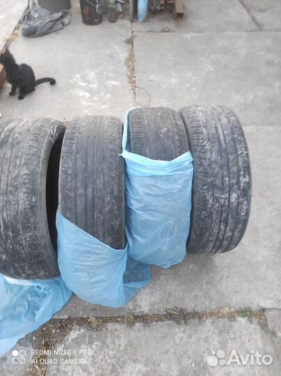 Hankook Optimo K415 225/55 R18 98H