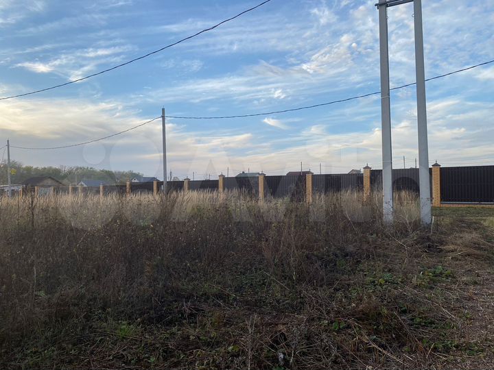 Участок 12 сот. (ИЖС)