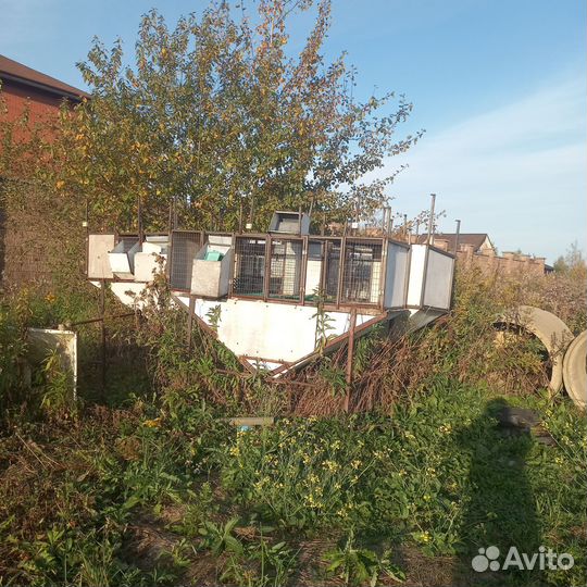 Домик куровль прадаею