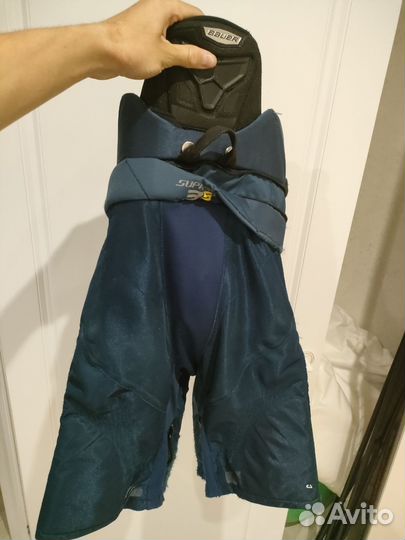 Хоккейные шорты bauer supreme 3s