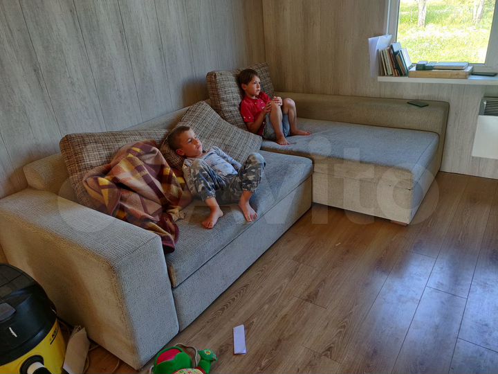 Дом 96 м² на участке 12 сот.