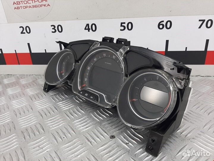 Панель приборная (щиток приборов) для Citroen C5 2