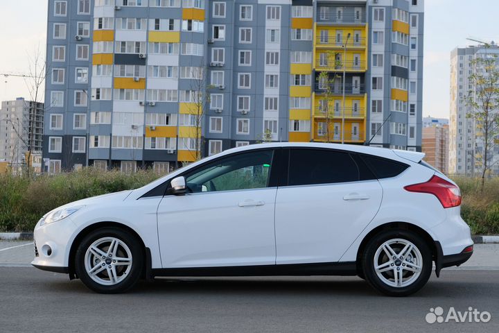 Ford Focus 1.6 МТ, 2013, 101 500 км