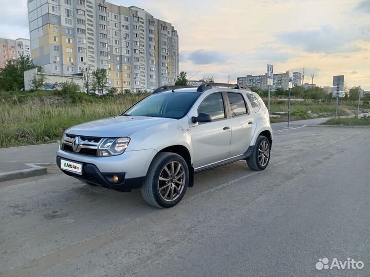 Renault Duster 2.0 МТ, 2020, 45 100 км