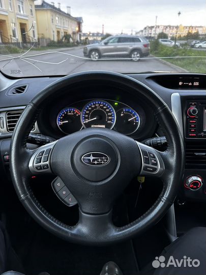 Subaru Forester 2.0 AT, 2011, 190 000 км