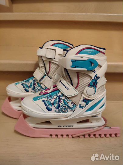 Коньки Nordway slide