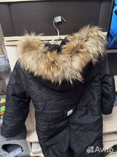 Зимний комбинезон