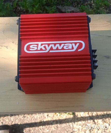 Преобразователь напряжения 24 в на 12в