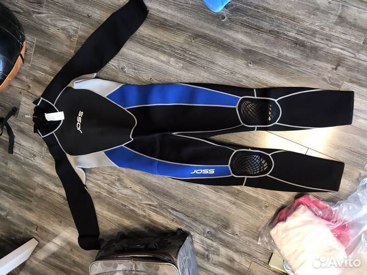 Мокрый гидрокостюм Joss 54 размер мужской