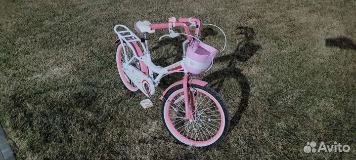 Велосипед Royal Baby Jenny Girl 20