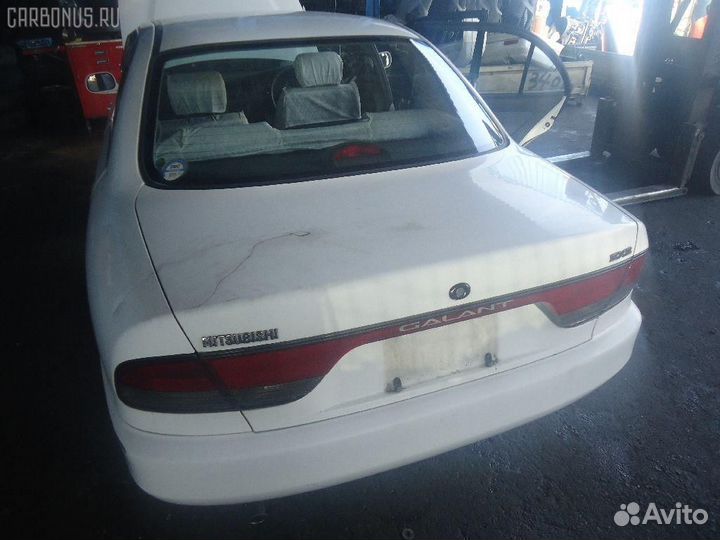 Ручка двери задняя левая Mitsubishi Galant E52A