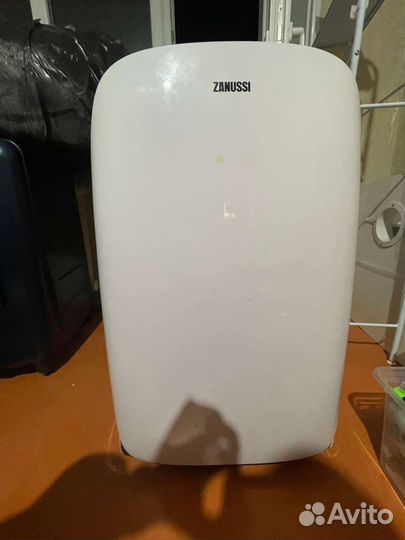 Напольный кондиционер zanussi