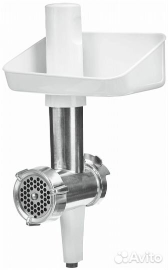 Новая насадка-мясорубка Bosch для MUM5 muz5fw1