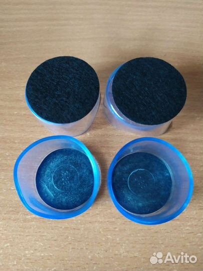 Силиконовые накладки на ножки стульев