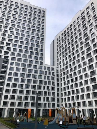 Квартира-студия, 24,9 м², 4/25 эт.