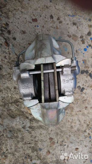 Суппорт на классику левый