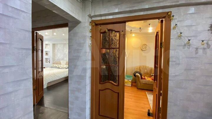 3-к. квартира, 69,9 м², 5/5 эт.