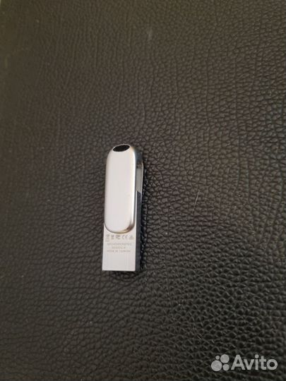 USB-флешка SanDisk Ultra Dual Drive Luxe 128GB Typ