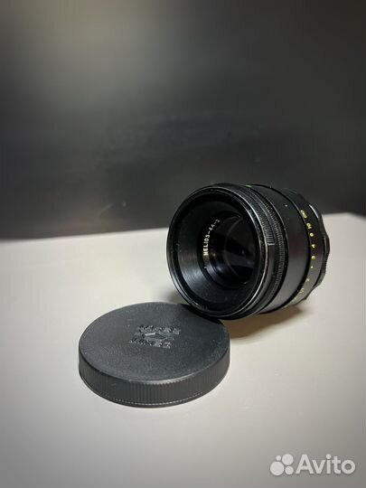 Объектив helios 44-2