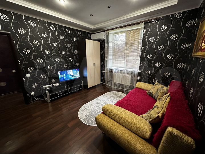 1-к. квартира, 30 м², 1/2 эт.