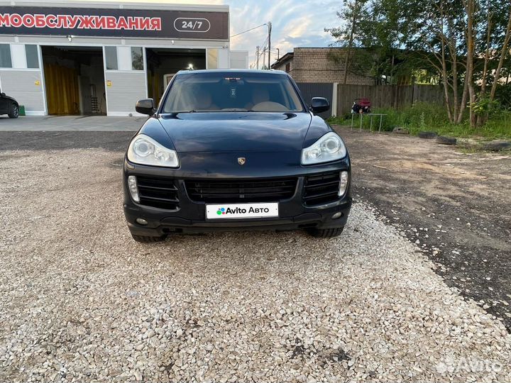 Porsche Cayenne 3.0 AT, 2009, 293 000 км