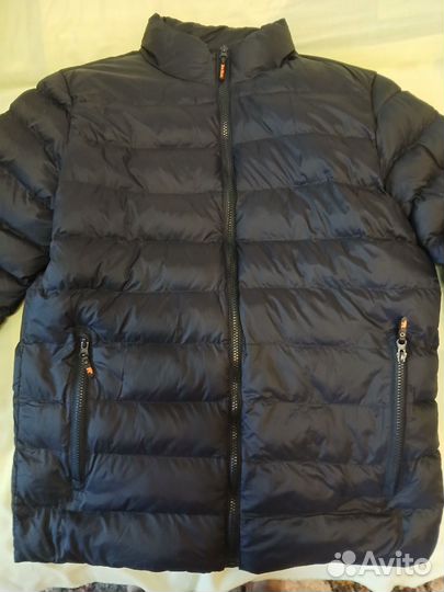 Куртка мужская.новая бренд.Англия.разм.L